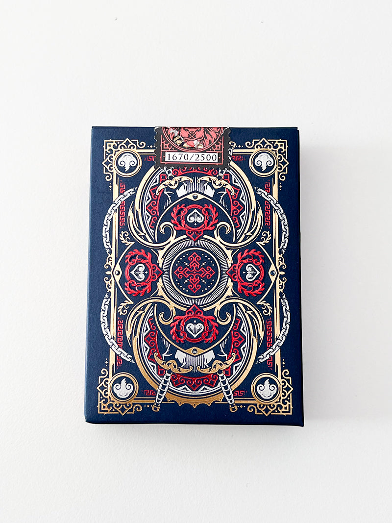 Hercules Limited Edition (opened)