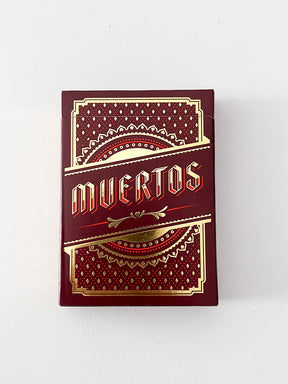 Muertos Love (opened)