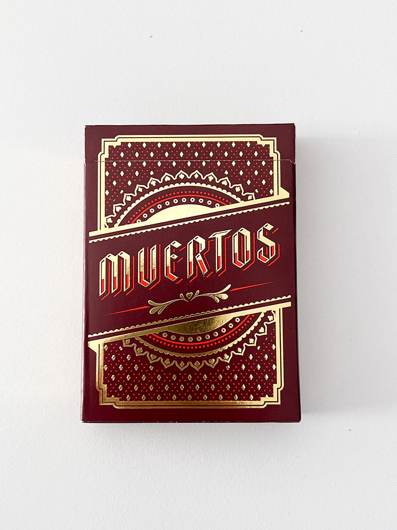 Muertos Love (opened)