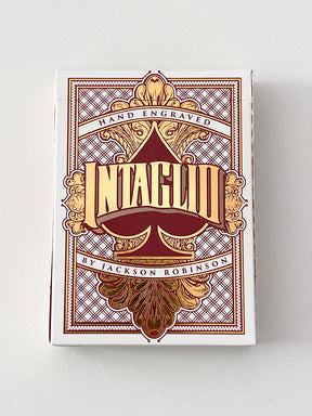 Intaglio red (opened)