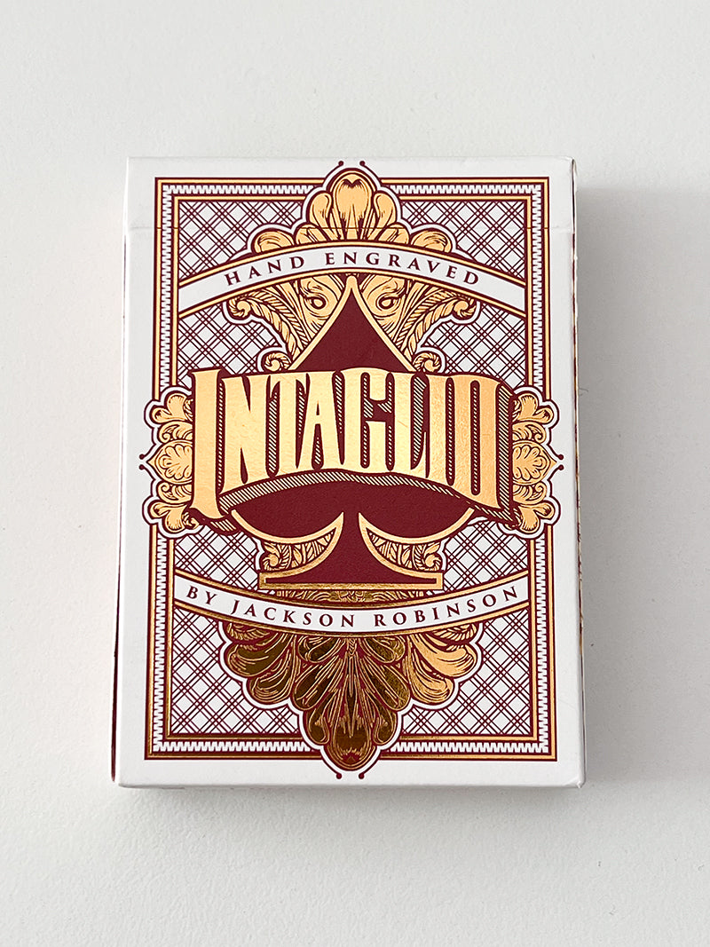 Intaglio red (opened)