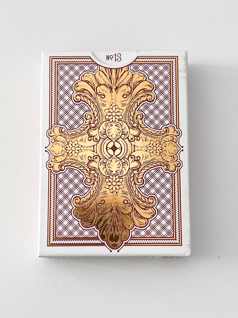 Intaglio red (opened)