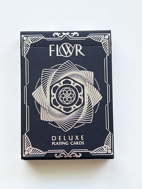 FLWR Teal Gilded (opened)