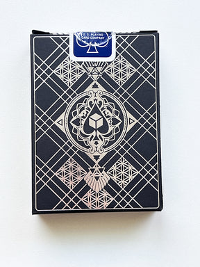 FLWR Teal Gilded (opened)