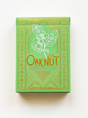 Oaknut Green (opened)