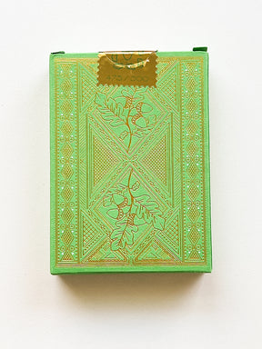 Oaknut Green (opened)