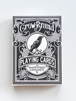 Crow Brand Limited Edition (opened)