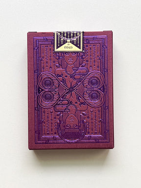 Eva 2 deck Set (opened)