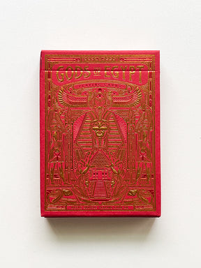 Gods of Egypt Red Ochre (opened)