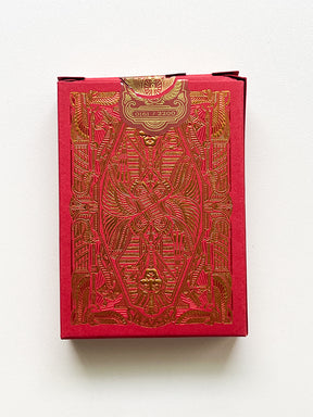 Gods of Egypt Red Ochre (opened)