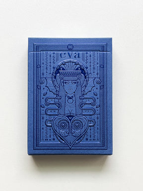 Eva 2 deck Set (opened)