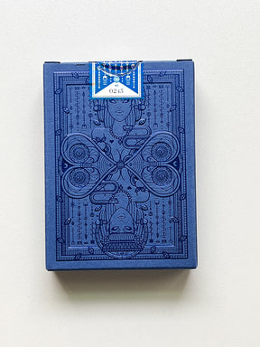 Eva 2 deck Set (opened)