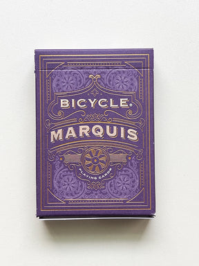 Bicycle Marquis (opened)