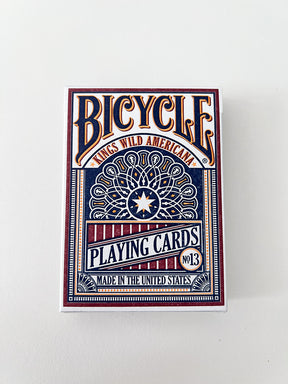 Bicycle Americana (opened)