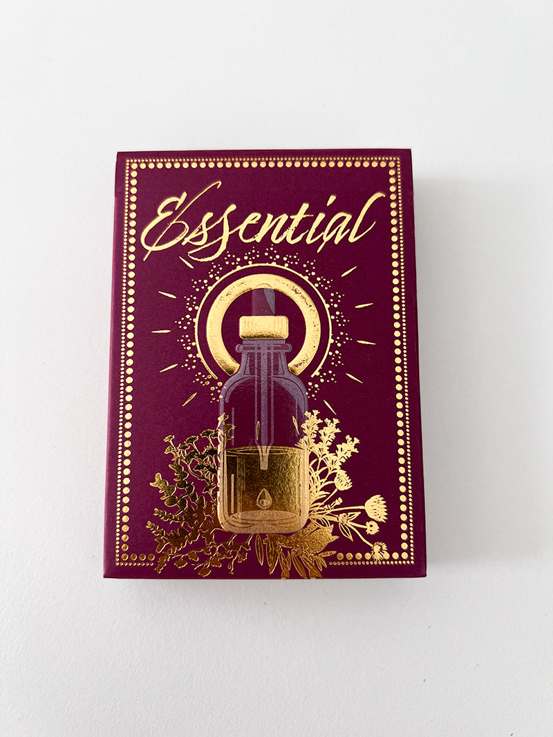 Essential Lavender Gilded (opened)