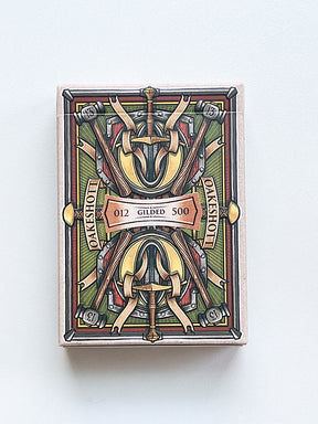 Oakeshott Gilded (opened)