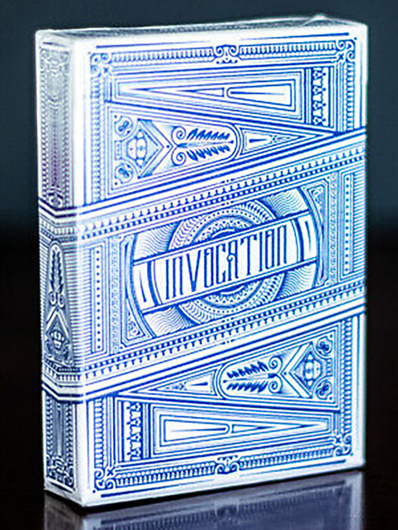 The Invocation Blue