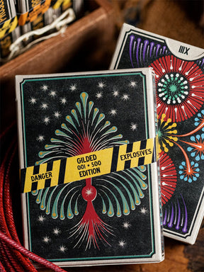 Flower of Fire Gilded (Only 500 made)