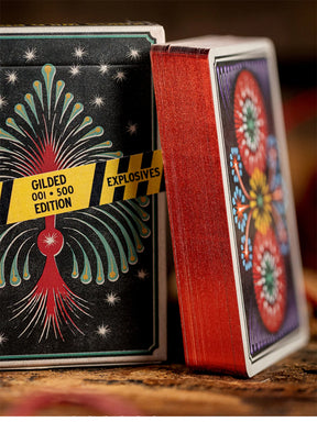 Flower of Fire Gilded (Only 500 made)