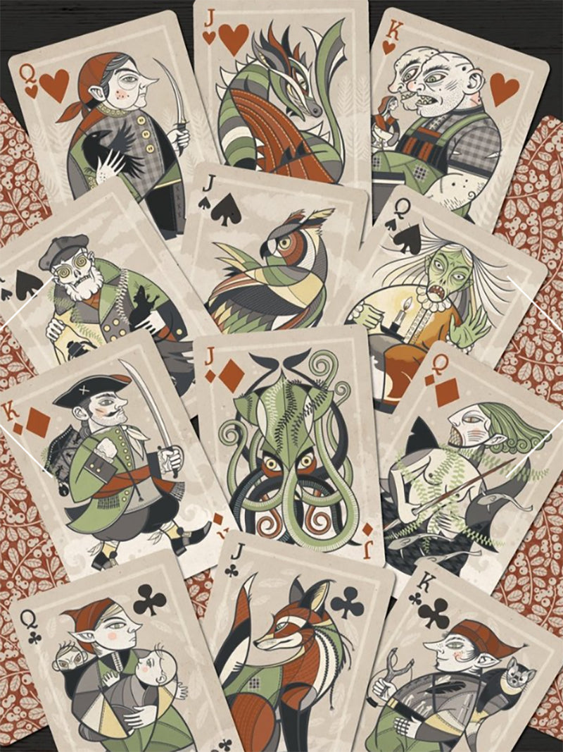 Newfoundland Folklore Edition