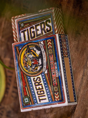Tigers Matchbox Edition V2