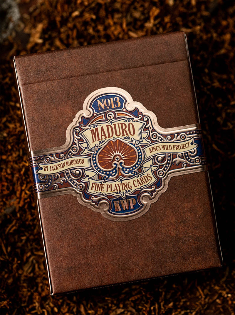 Maduro 2nd Edition Std