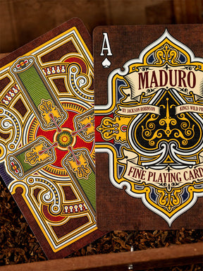 Maduro 2nd Edition Std