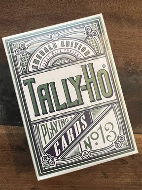 Tally-Ho Emerald Edition