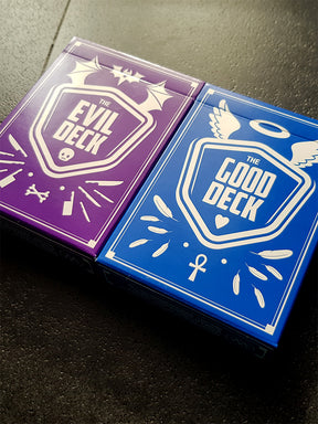 Good and Evil 2 Deck Set