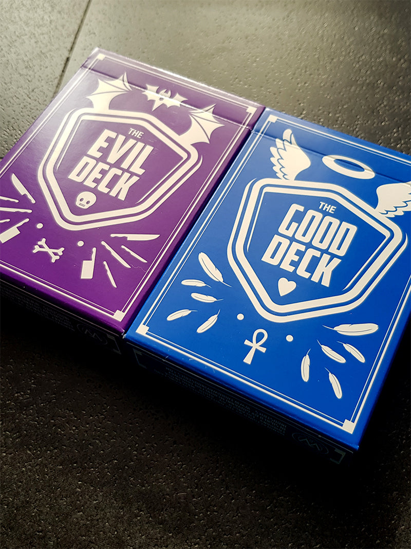 Good and Evil 2 Deck Set