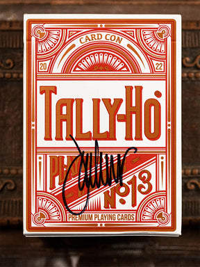 Tally-Ho Card Con 2020 (Signed)