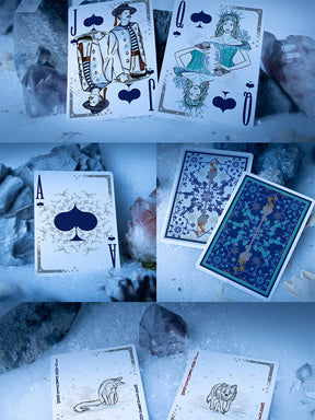 Inverno 2 Deck Collector's Set Gilded