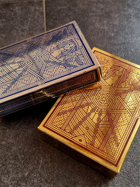 Memoria 2 Deck Set Ancestrale & Entropia Gilded