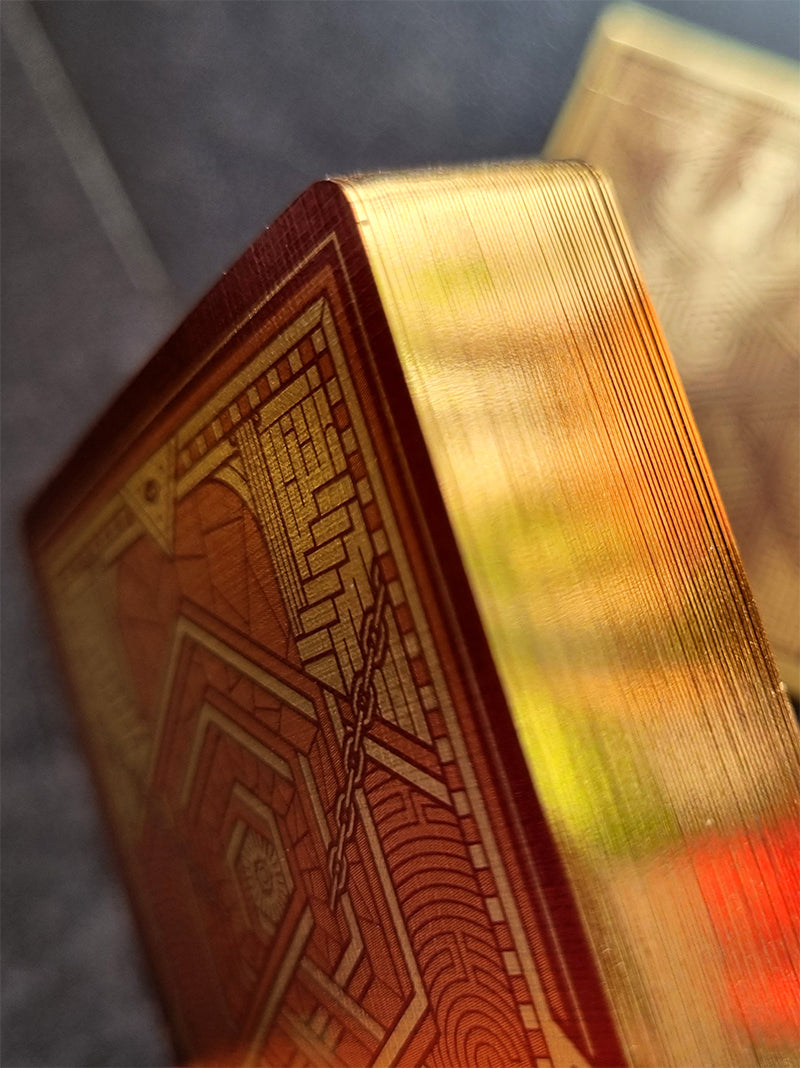 Memoria 2 Deck Set Ancestrale & Entropia Gilded