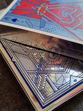 Memoria 2 Deck Set Ancestrale & Entropia Gilded