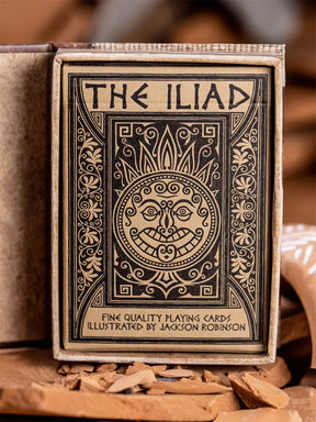The Iliad Gilded Edition (only 500 made)