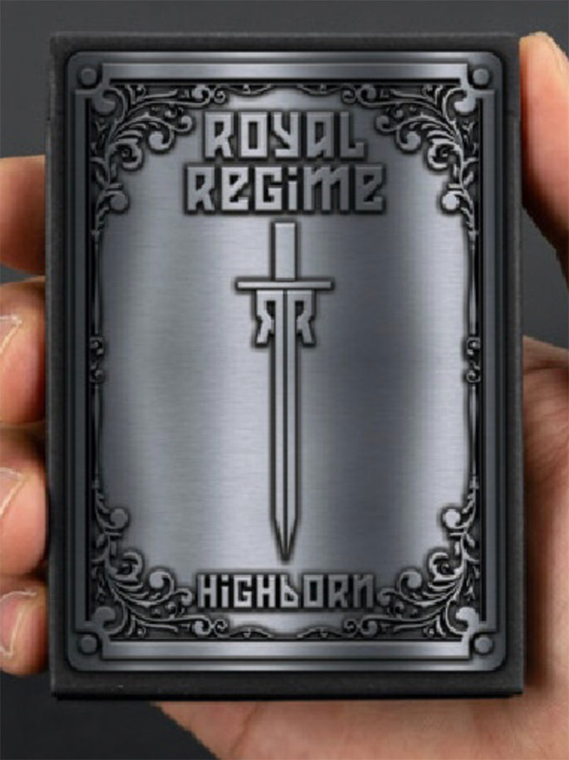 Royal Regime Highborn Gilded (only 100 made)