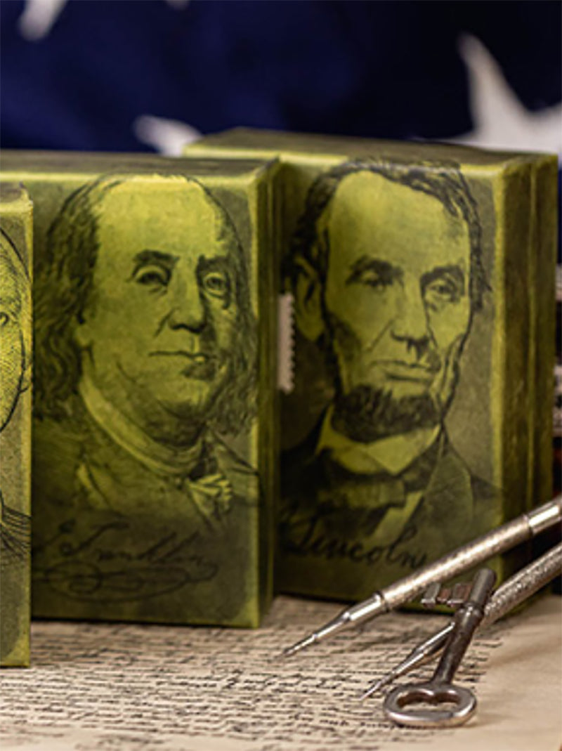 OG Federal 52 Founding Fathers Box