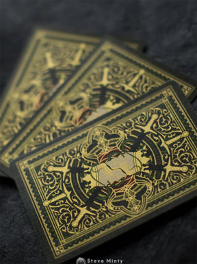 Thorns and Roses Roses 2 Deck Set