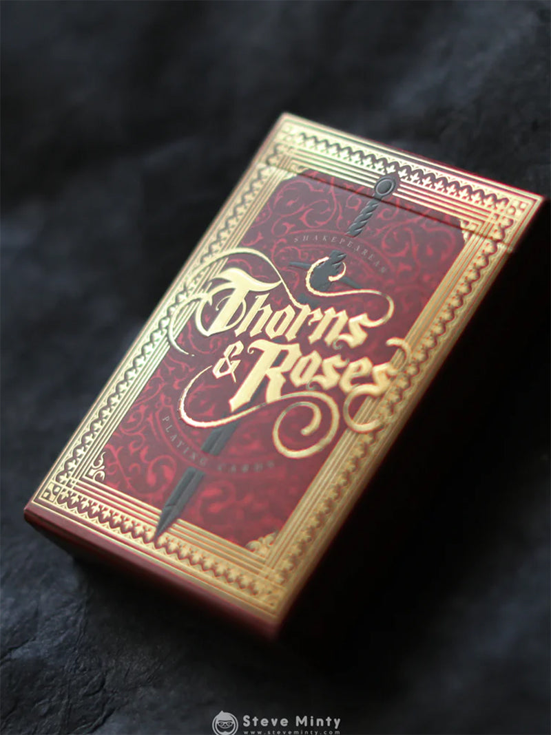 Thorns and Roses Roses 2 Deck Set