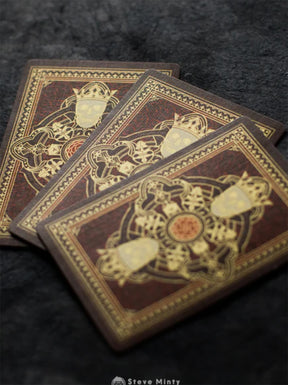 Thorns and Roses Roses 2 Deck Set