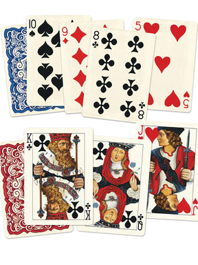 Uusi Classic 2 Deck Set