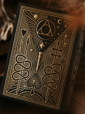 Devotion Gold Gilded