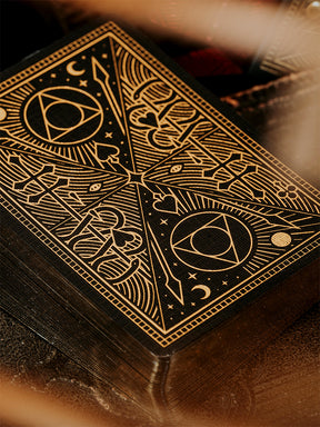 Devotion Gold Gilded