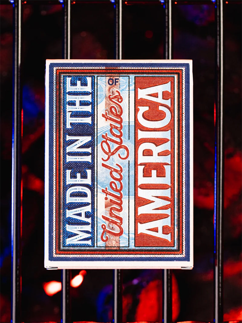 Made in the USA