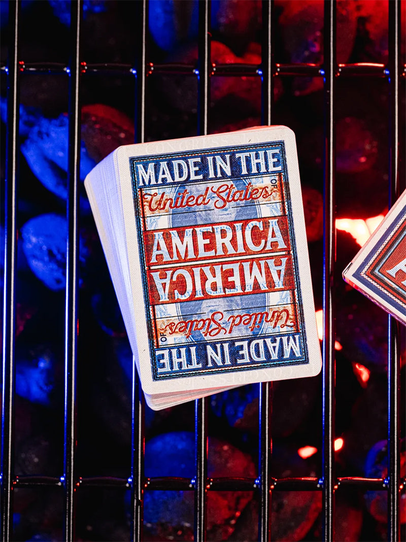 Made in the USA