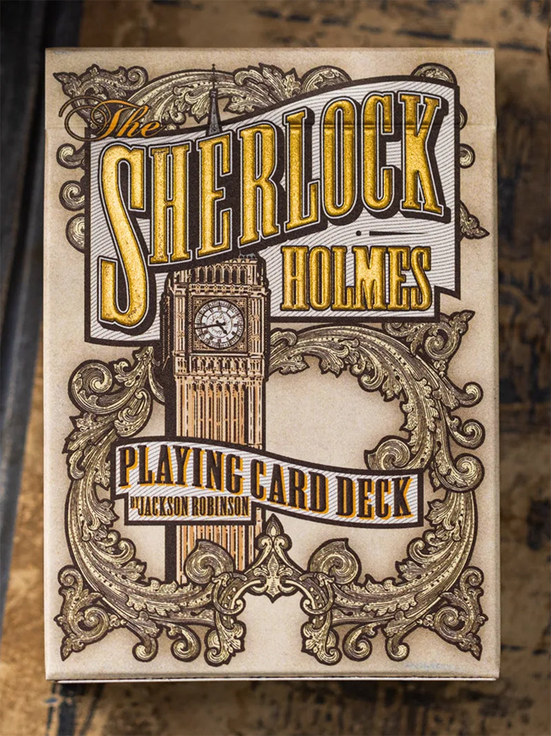 Sherlock Holmes