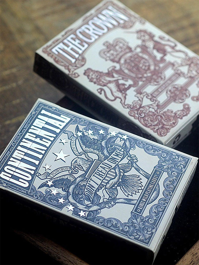 Independence 2 Deck Set