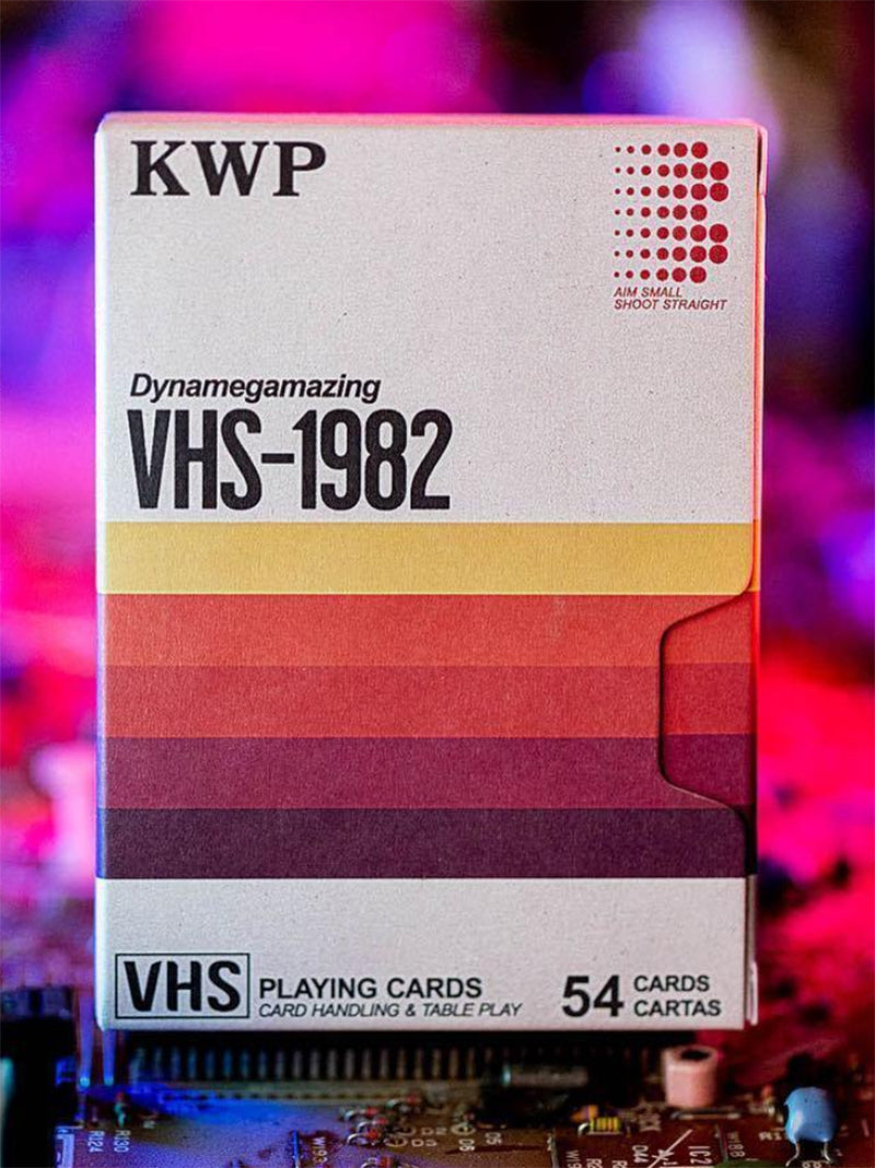 VHS