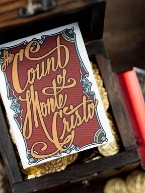 The Count of Monte Cristo Gilded (only 500 made)